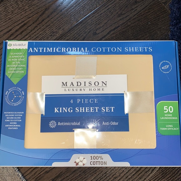 Madison Luxury Home Bedding Brand New Madison Luxury Home